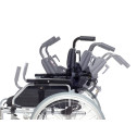 Инвалидное кресло со складной рамой Ortonica Recline 500 - фото №19