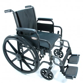 Инвалидная коляска регулируемая по ширине Мега-Оптим 511 А-51 