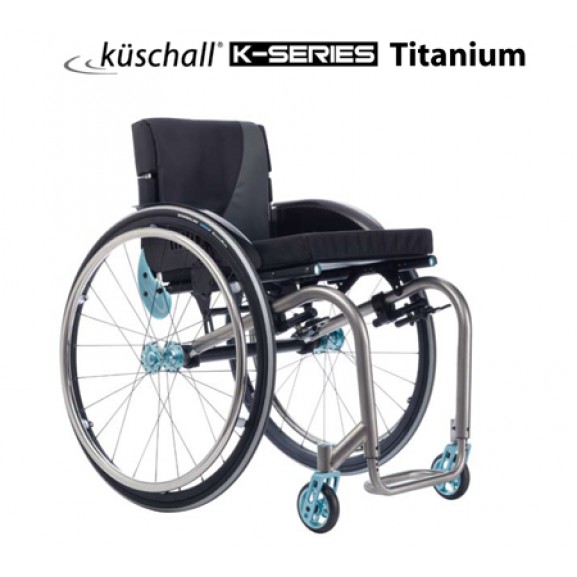Кресло-коляски активное Симс-2 Kuschall K-series - фото №1