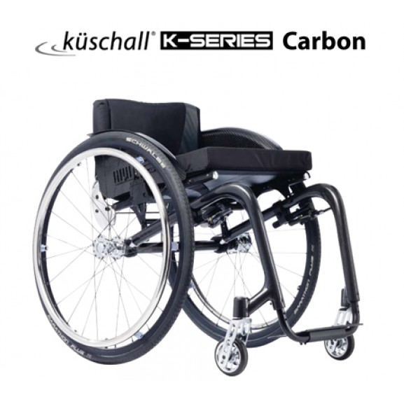 Кресло-коляски активное Симс-2 Kuschall K-series - фото №2