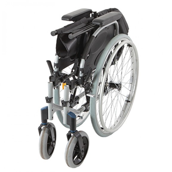 Инвалидное кресло-коляска Invacare Action 2ng - фото №4