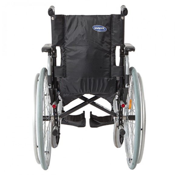 Инвалидное кресло-коляска Invacare Action 2ng - фото №5