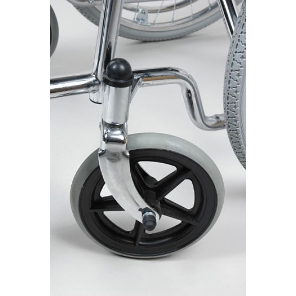 Кресло-коляска стандартная инвалидная Barry B2 (1618с0102sp) - фото №2