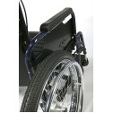 Кресло-коляска инвалидное механическое Vermeiren Eclips Xl - фото №3