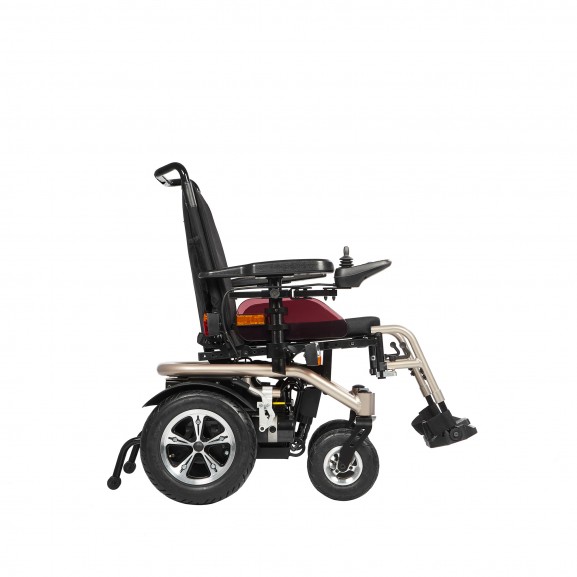 Инвалидная электрическая кресло-коляска Ortonica Pulse 210 - фото №1