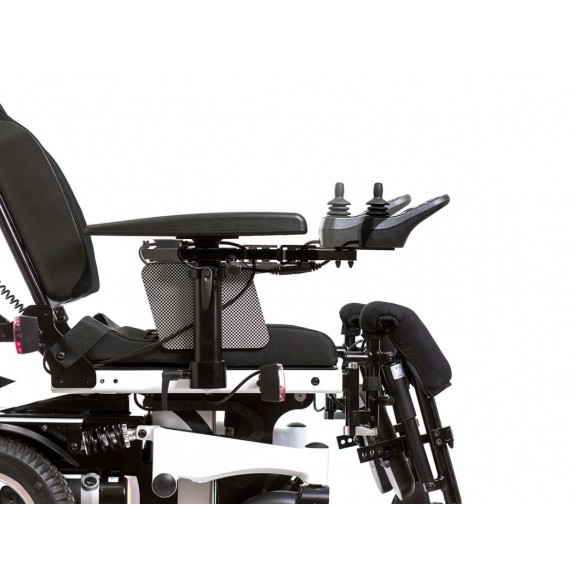 Инвалидная кресло-коляска с электроприводом Ortonica Pulse 770 - фото №27