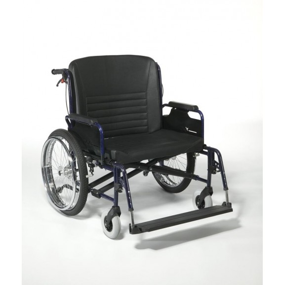 Кресло-коляска инвалидное механическое Vermeiren Eclips Xl - фото №2