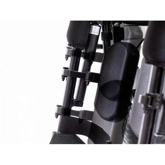 Инвалидная кресло-коляска с электроприводом Ortonica Pulse 770 - фото №9