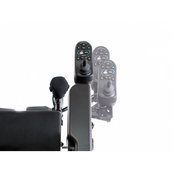 Инвалидная кресло-коляска с электроприводом Ortonica Pulse 770 - фото №10