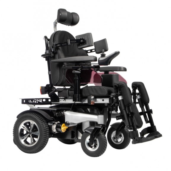 Инвалидная кресло-коляска с электроприводом Ortonica Pulse 770
