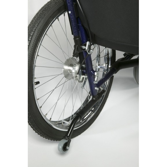 Кресло-коляска инвалидное механическое Vermeiren Eclips Xl - фото №1