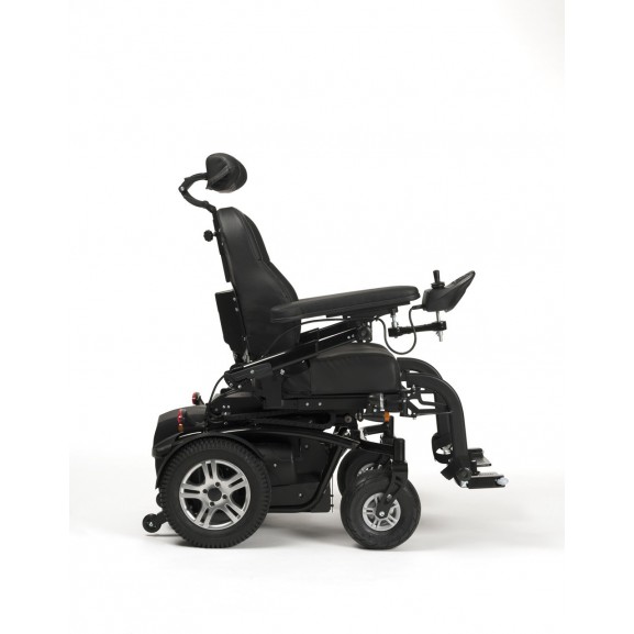 Кресло-коляска инвалидное с электроприводом Vermeiren Forest 3 Lift - фото №6