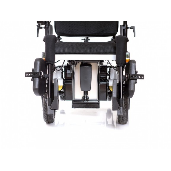 Инвалидная кресло-коляска с электроприводом Ortonica Pulse 770 - фото №23
