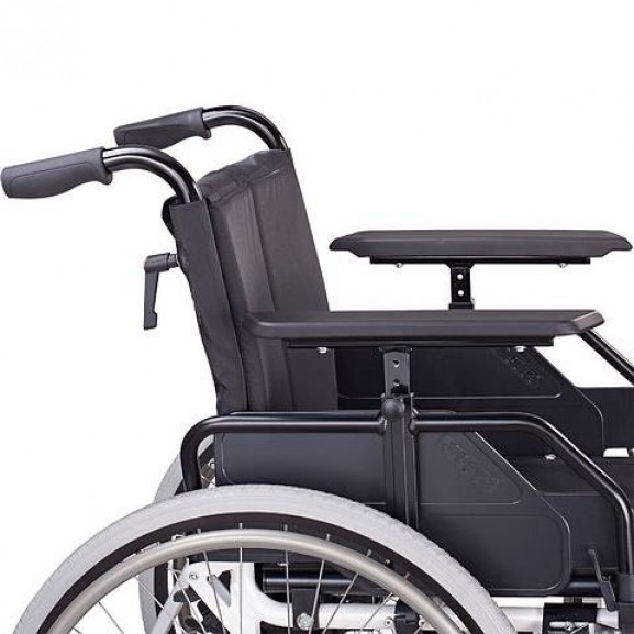 Кресло-коляска инвалидная механическая Dietz Caneo S - фото №2