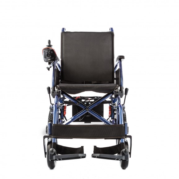 Инвалидная электрическая кресло-коляска Ortonica Pulse 110 - фото №2
