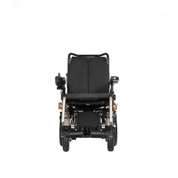 Инвалидная электрическая кресло-коляска Ortonica Pulse 210 - фото №2