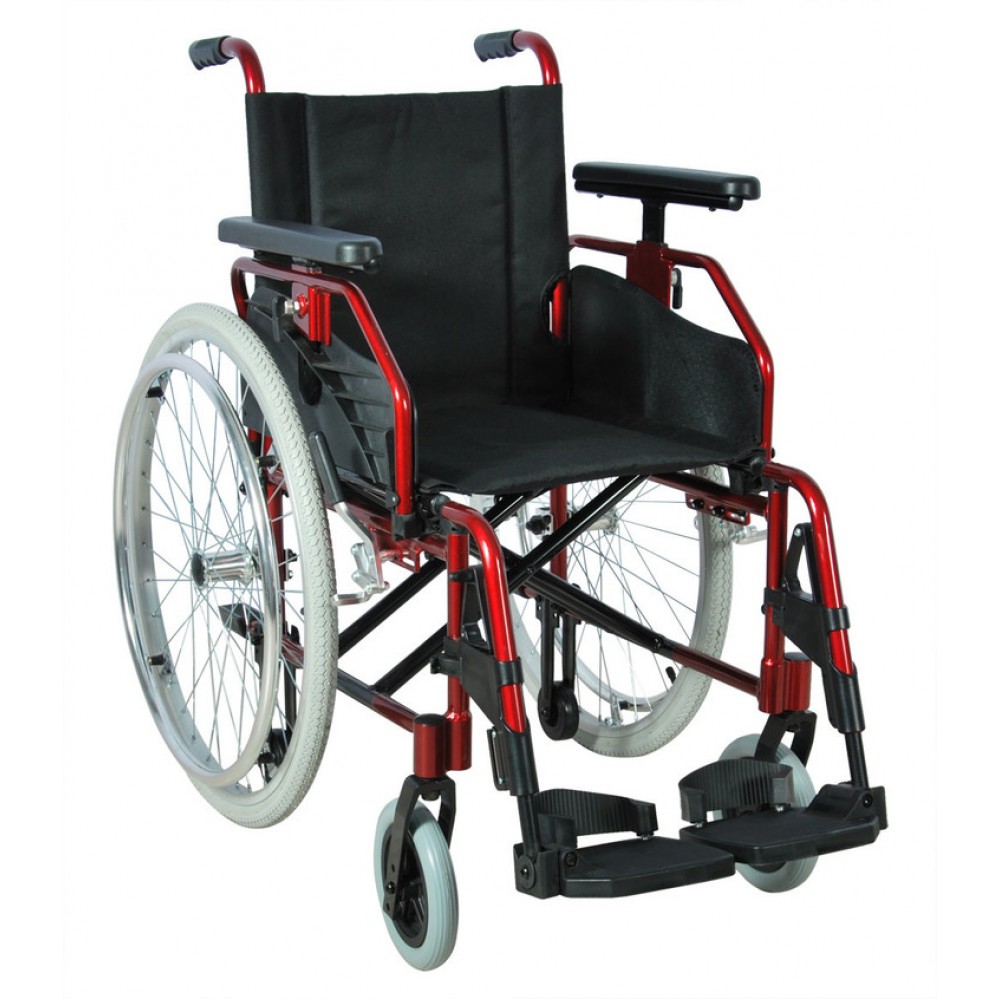 Инвалидная кресло-коляска FS 218 LQ