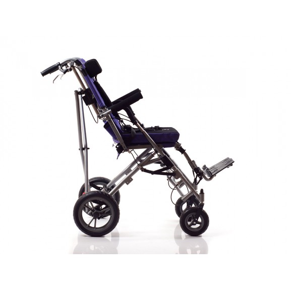 Детская инвалидная коляска ДЦП Convaid Safari - фото №9