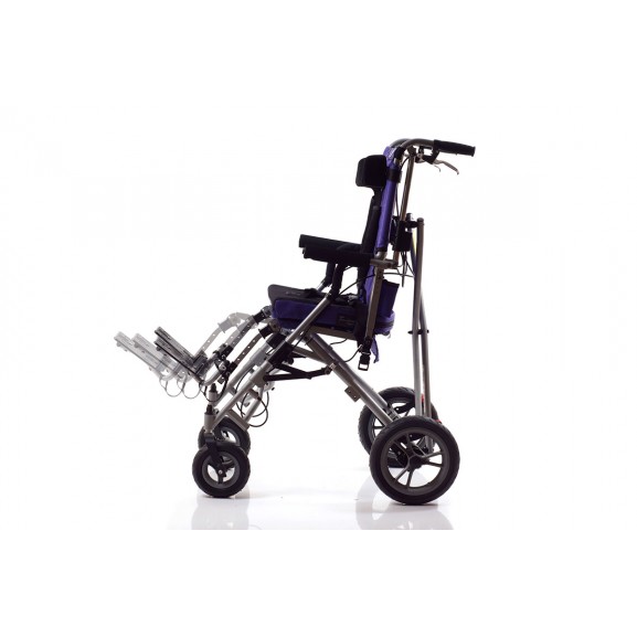 Детская инвалидная коляска ДЦП Convaid Safari - фото №13
