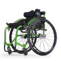 Кресло-коляска активная (спортивная) механическая с приводом от обода колеса Vermeiren Sagitta - фото №3