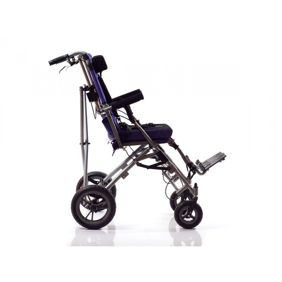 Детская инвалидная коляска ДЦП Convaid Safari - фото №8