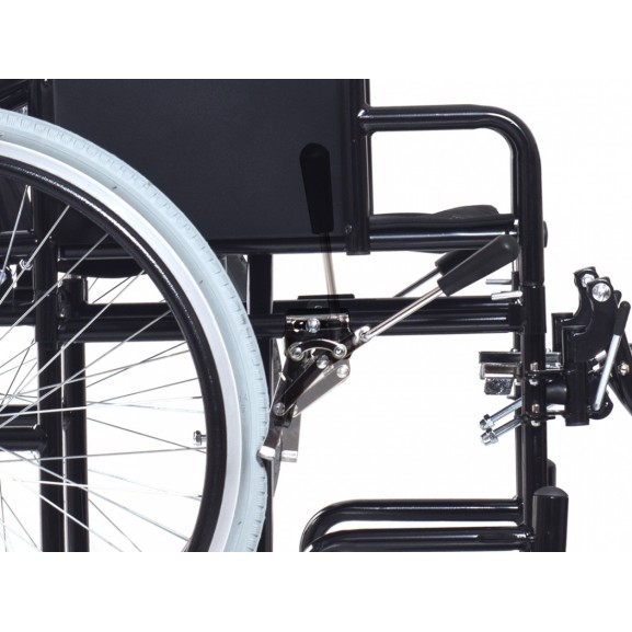 Инвалидное кресло-коляска Ortonica Recline 100 - фото №11