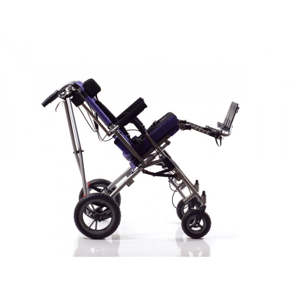 Детская инвалидная коляска ДЦП Convaid Safari - фото №7