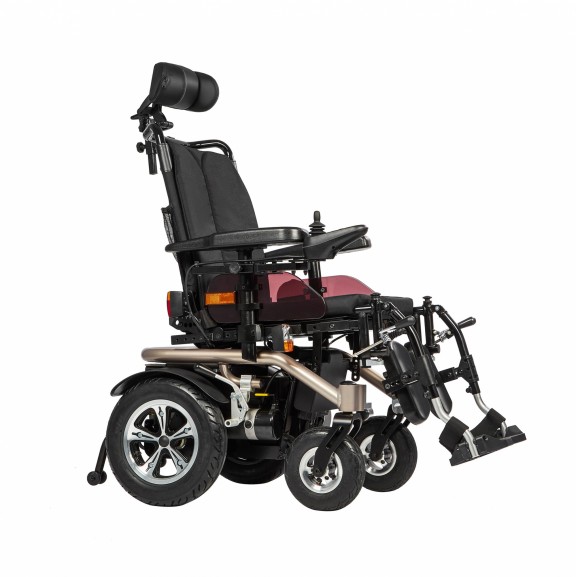 Инвалидная электрическая кресло-коляска Ortonica Pulse 250