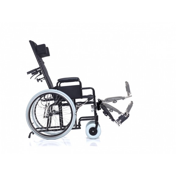 Инвалидное кресло-коляска Ortonica Base 155 - фото №9