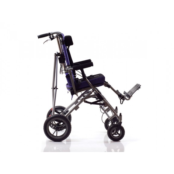 Детская инвалидная коляска ДЦП Convaid Safari - фото №5
