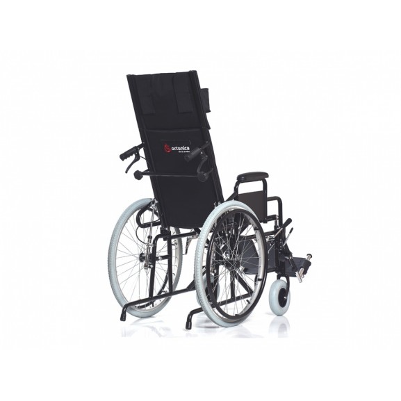 Инвалидное кресло-коляска Ortonica Recline 100 - фото №1