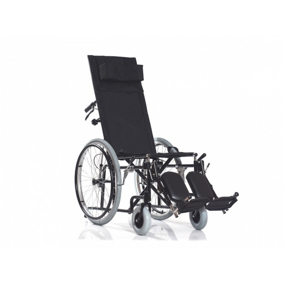 Инвалидное кресло-коляска Ortonica Base 155 - фото №7