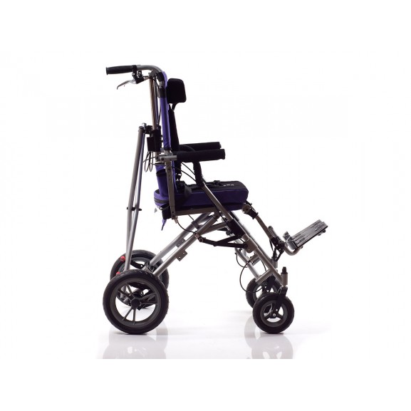 Детская инвалидная коляска ДЦП Convaid Safari - фото №4