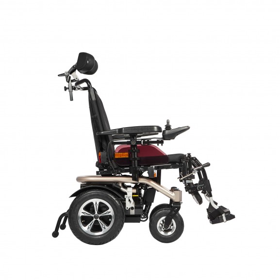 Инвалидная электрическая кресло-коляска Ortonica Pulse 250 - фото №1