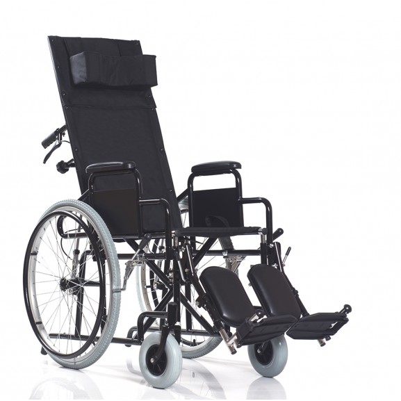 Инвалидное кресло-коляска Ortonica Base 155
