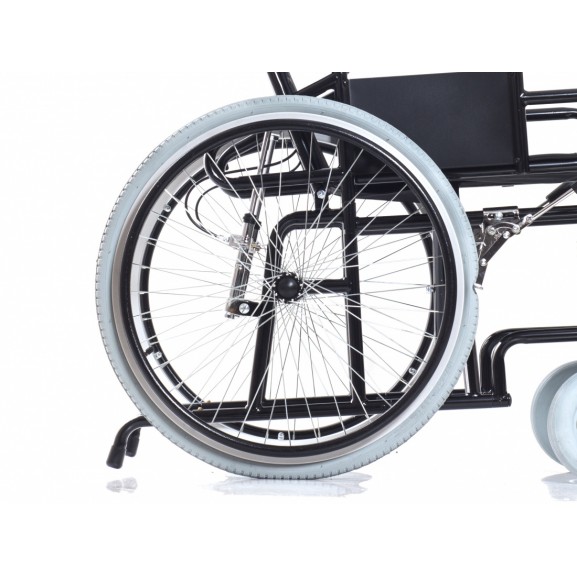 Инвалидное кресло-коляска Ortonica Base 155 - фото №12