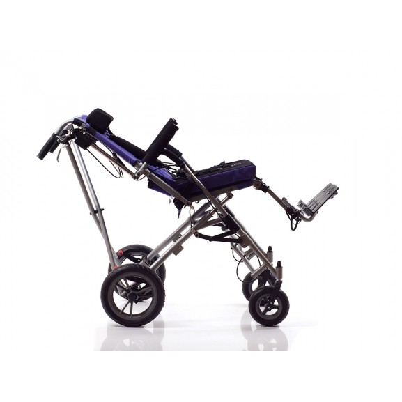 Детская инвалидная коляска ДЦП Convaid Safari - фото №11