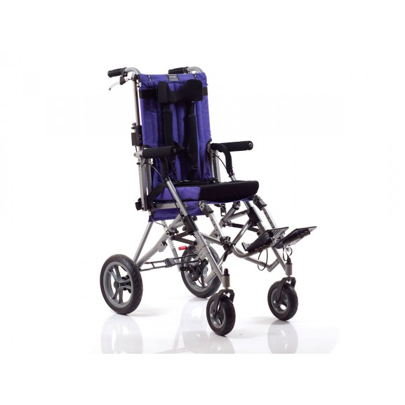 Детская инвалидная коляска ДЦП Convaid Safari - фото №2