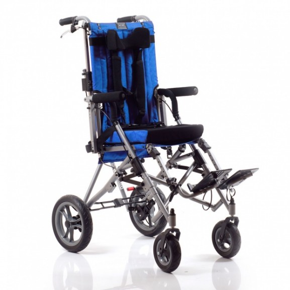 Детская инвалидная коляска ДЦП Convaid Safari - фото №1