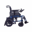 Инвалидная электрическая кресло-коляска Ortonica Pulse 120 - фото №2