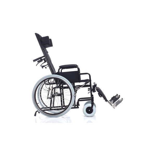 Инвалидное кресло-коляска Ortonica Base 155 - фото №10