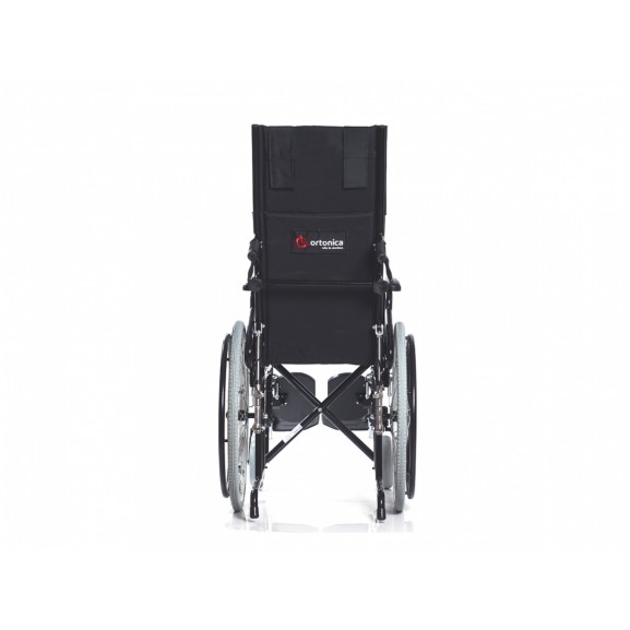 Инвалидное кресло-коляска Ortonica Base 155 - фото №2