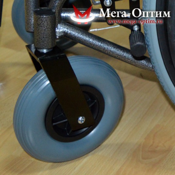 Инвалидная коляска для больных ДЦП Мега-Оптим Fs 204 Bjq-46 - фото №3