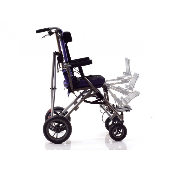 Детская инвалидная коляска ДЦП Convaid Safari - фото №12