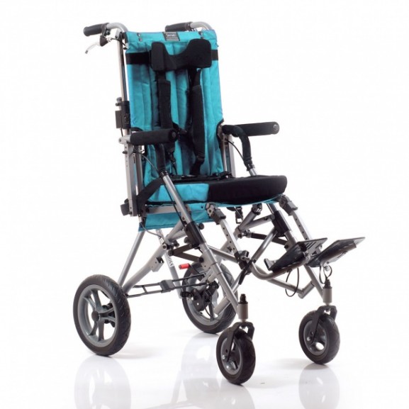 Детская инвалидная коляска ДЦП Convaid Safari