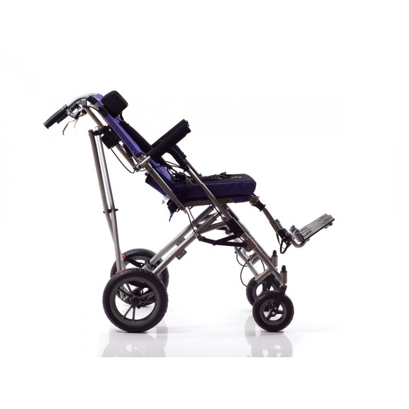 Детская инвалидная коляска ДЦП Convaid Safari - фото №10