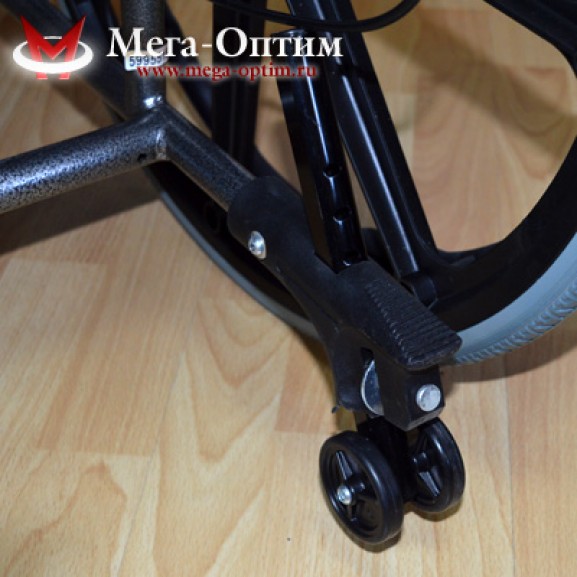 Инвалидная коляска для больных ДЦП Мега-Оптим Fs 204 Bjq-46 - фото №5