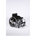Кресло-коляска активная (спортивная) механическая с приводом от обода колеса Vermeiren Sagitta - фото №7