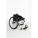Кресло-коляска активная (спортивная) механическая с приводом от обода колеса Vermeiren Sagitta - фото №4