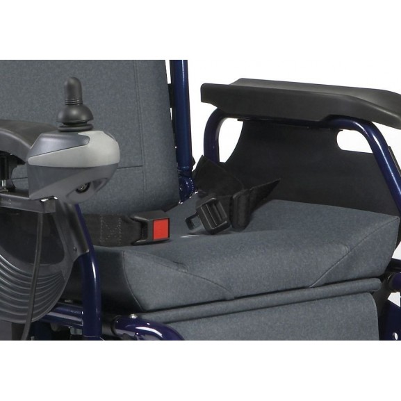 Кресло-коляска электрическая Vermeiren Rapido - фото №1
